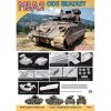 Dragon 7413 M3A2 ODS Bradley  1/72